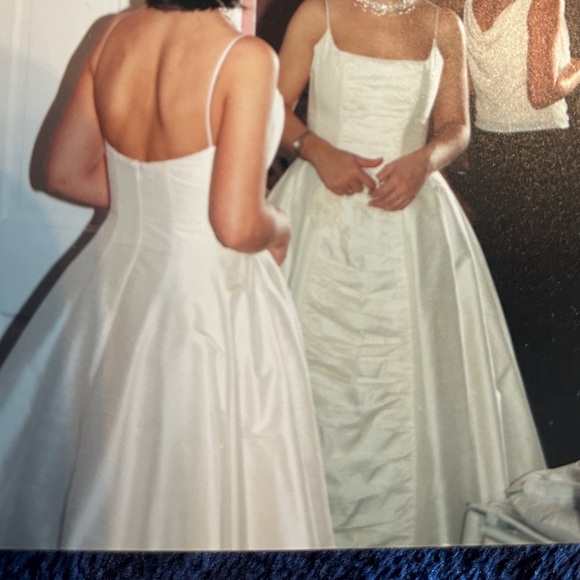 Jessica McClintock | Dresses | Jessica Mcclintock Wedding Dress | Poshmark